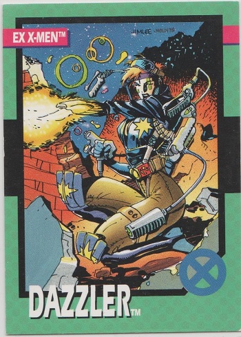 Marvel 1992 Collector Cards By Impel #085